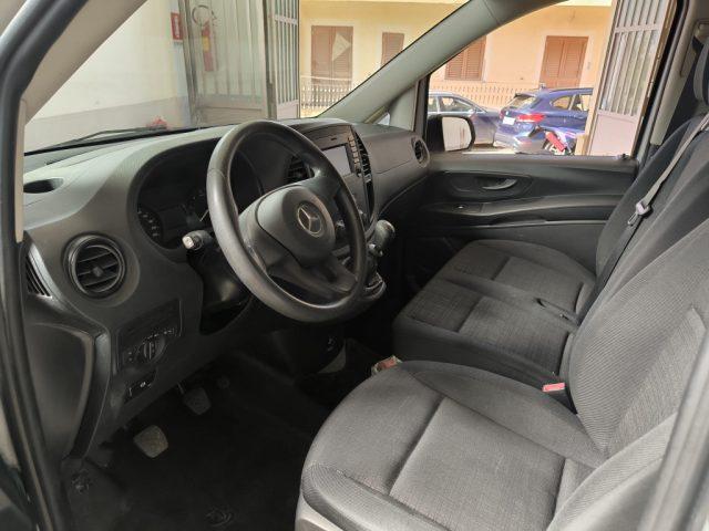 MERCEDES-BENZ Vito 114 CDI PC-SL Furgone Long