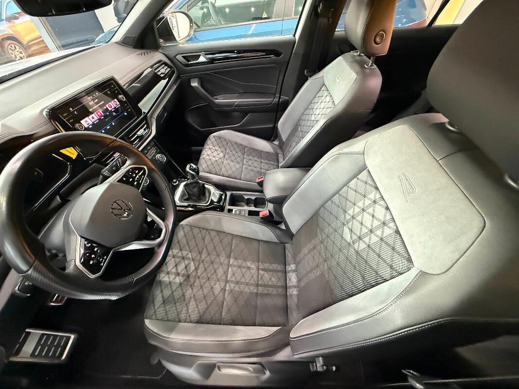 Volkswagen T-Roc T-Roc 1.0 tsi R-Line 110cv finanziabile