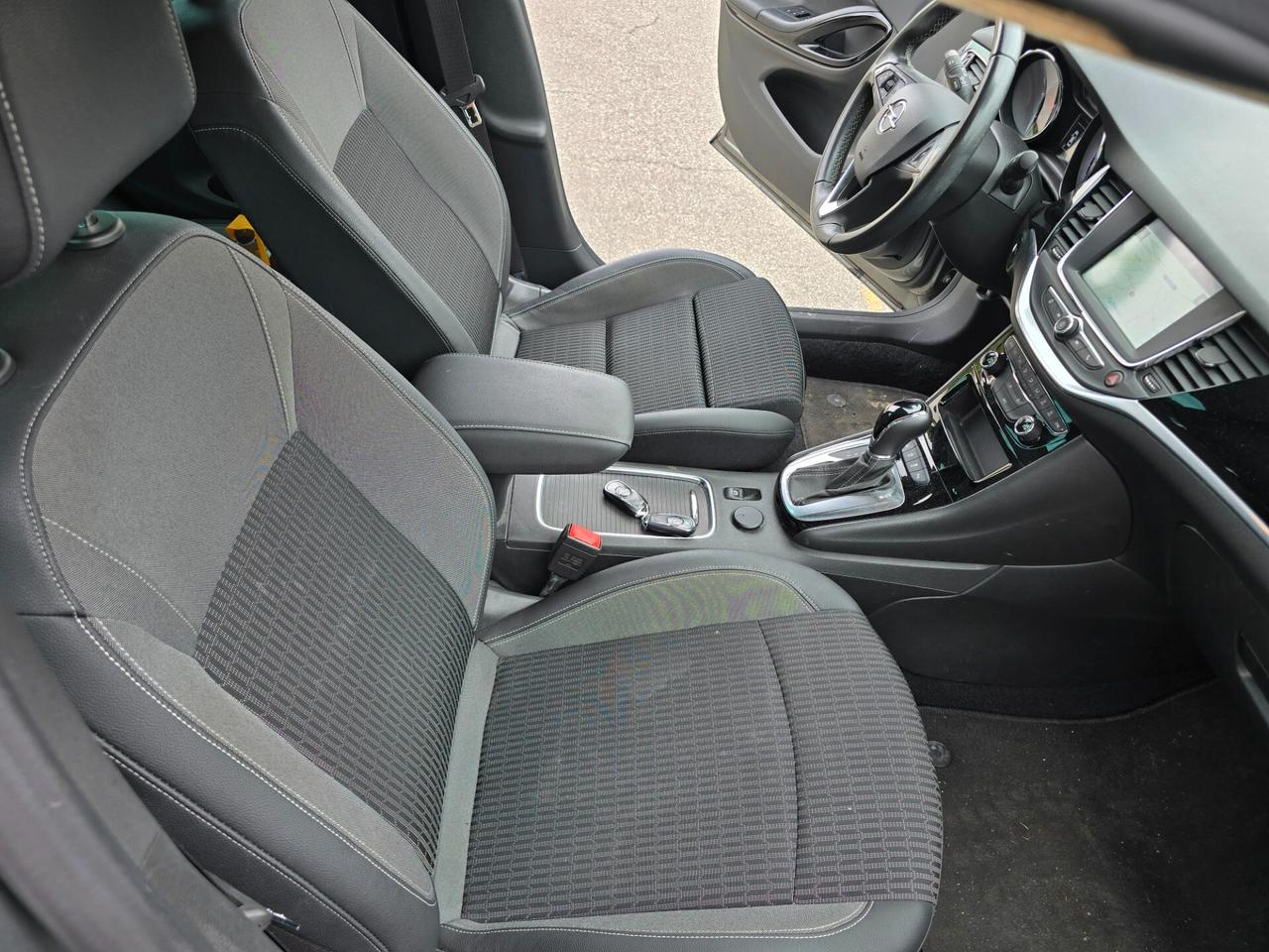 Opel Astra 1.5 CDTI 122 CV S&S AT9 Sports Tourer Business Eleg.