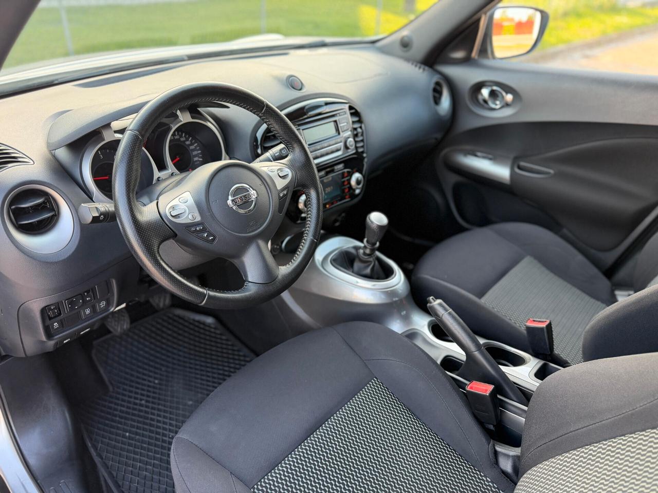 Nissan Juke 1.5 dCi Start&Stop Premium neopatentati