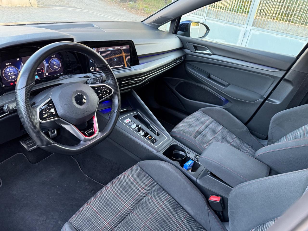 Volkswagen Golf GTI Golf 2.0 8 GTI TETTO APRIBILE