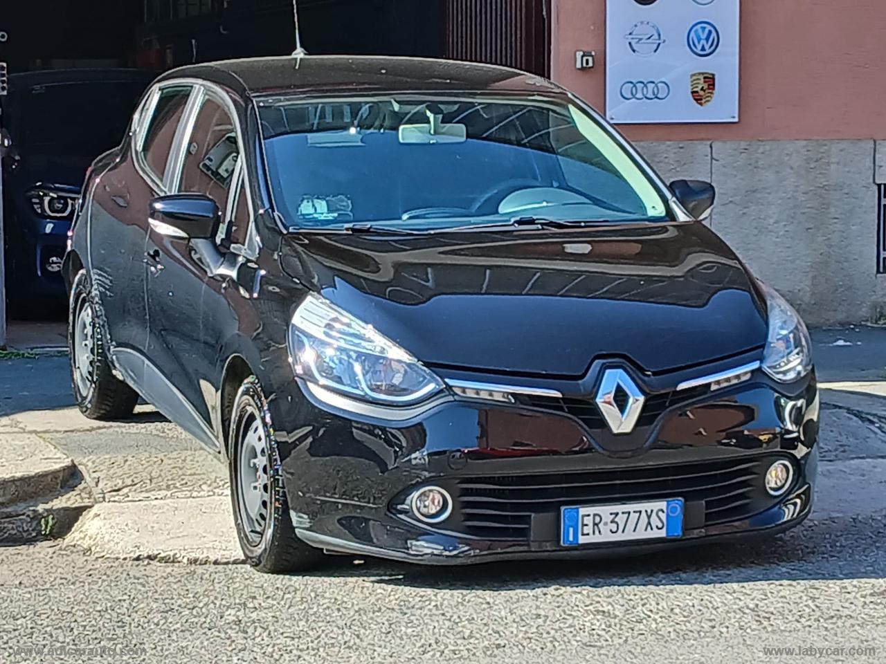RENAULT Clio 1.5 dCi 8V 75 CV 5p. Live