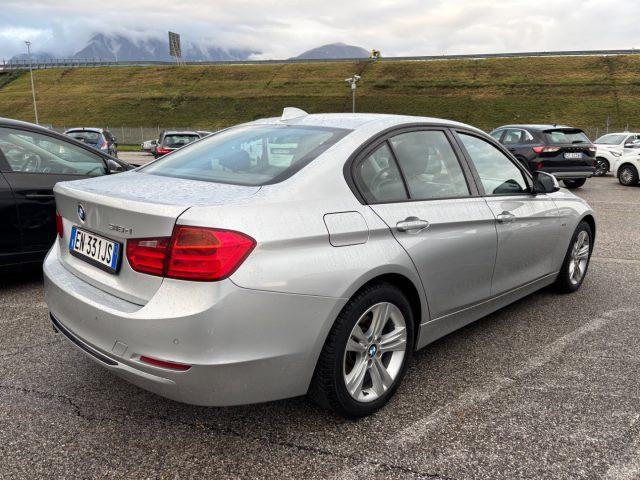 BMW 318 d Sport