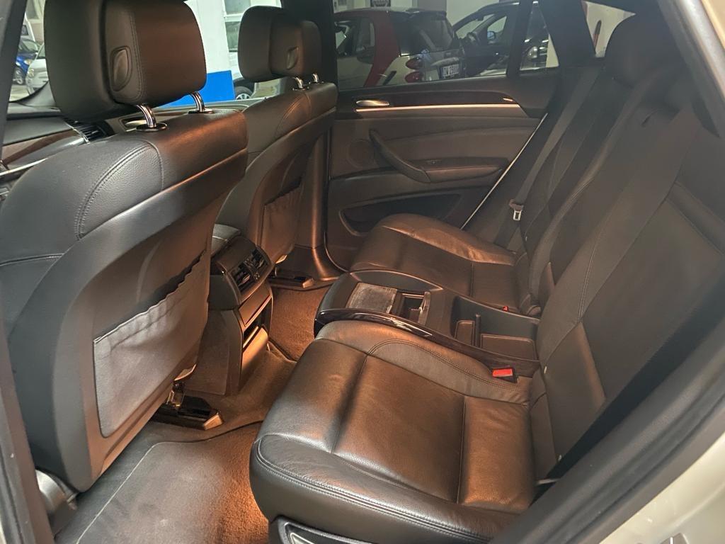 Bmw X6 xDrive40d Attiva