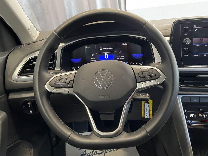 Volkswagen T-Roc 1.0 TSI Life