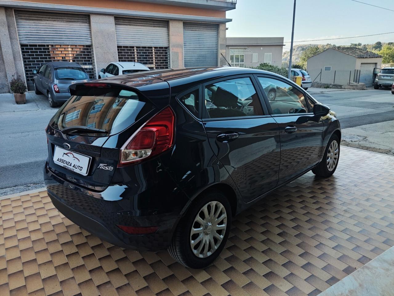 Ford Fiesta 1.0 Business