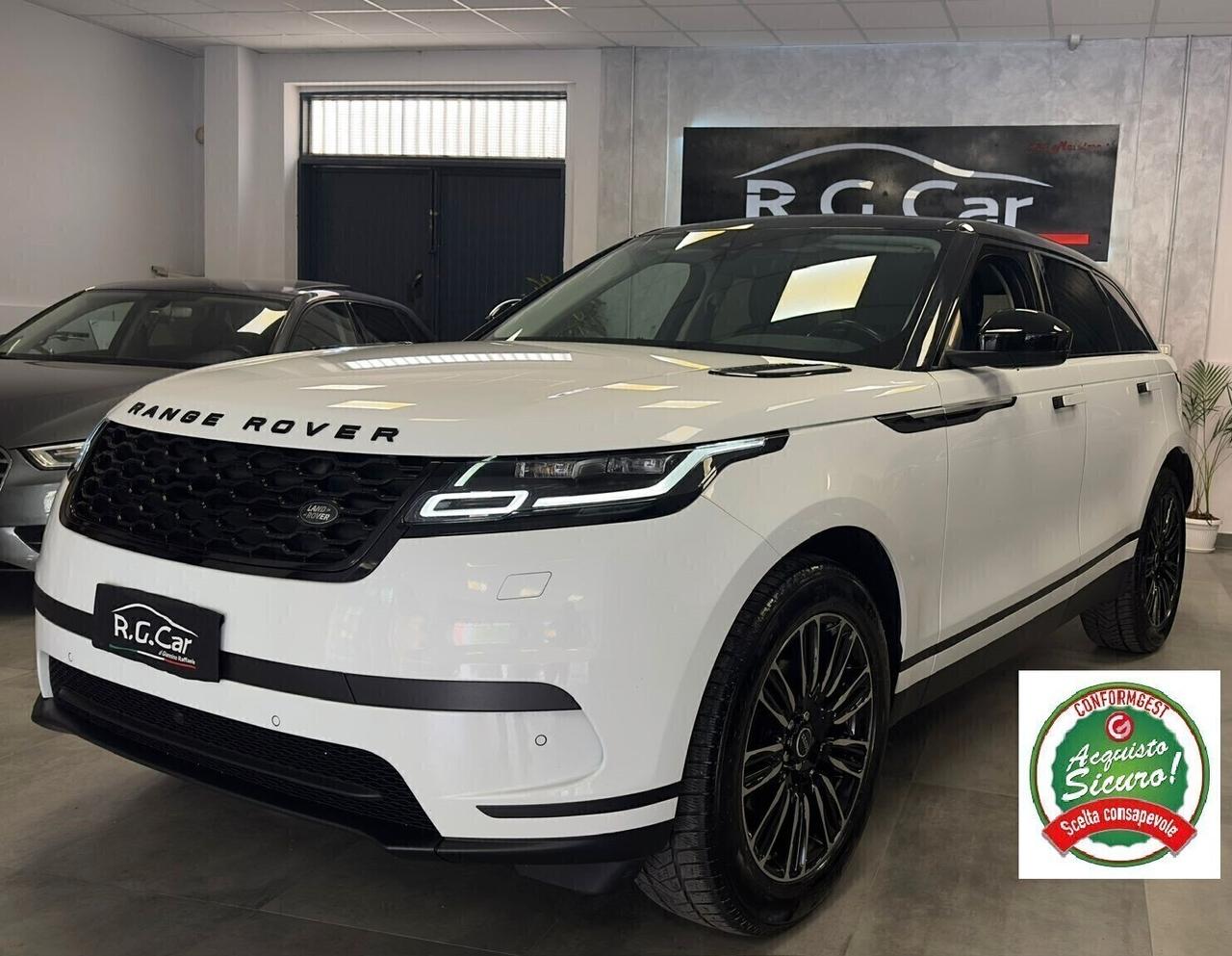 Range Rover Velar 2.0D I4 180 CV HSE