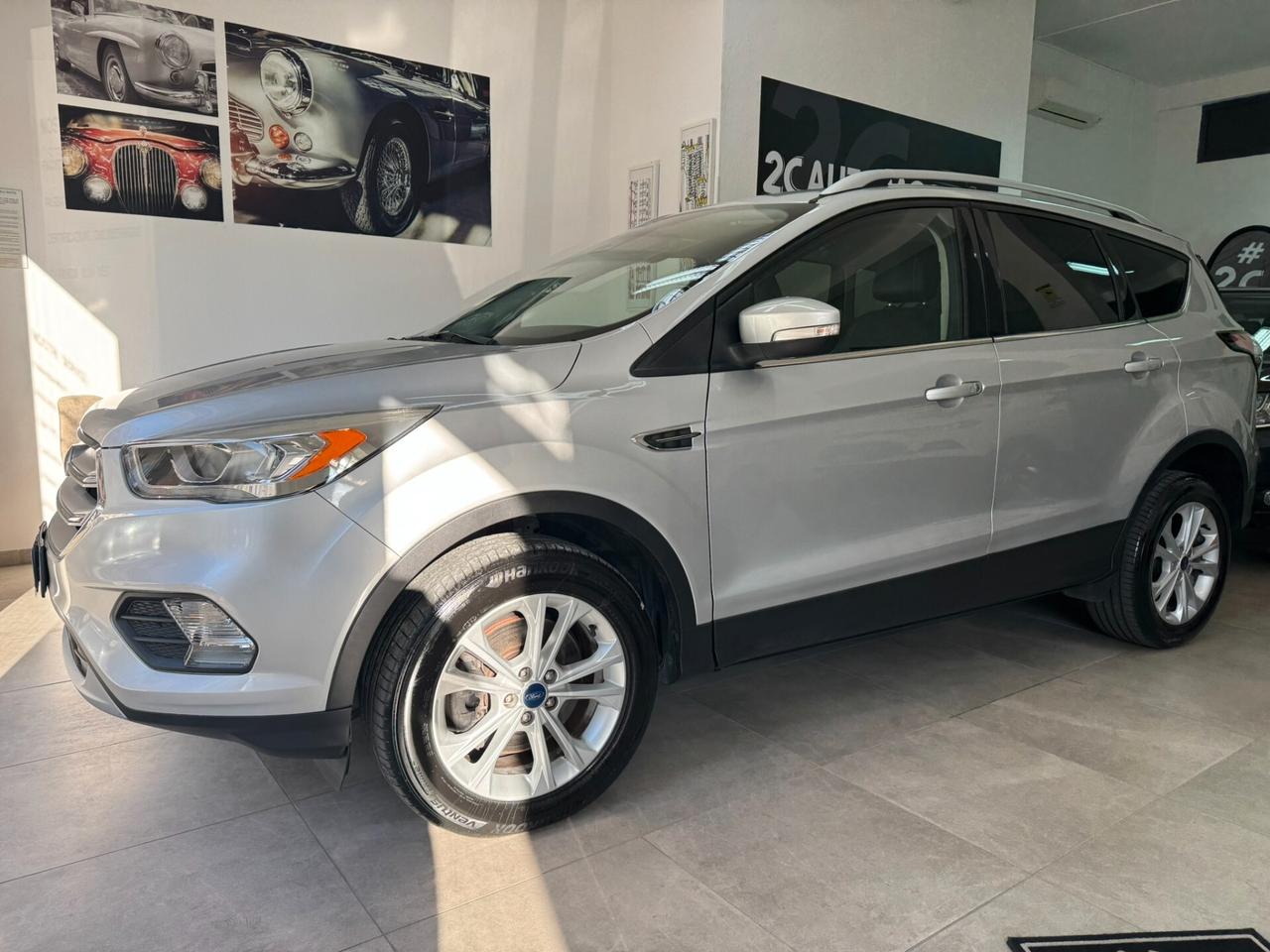 Ford Kuga Titanium /1.5 TDCI 120cv/2018/Diesel