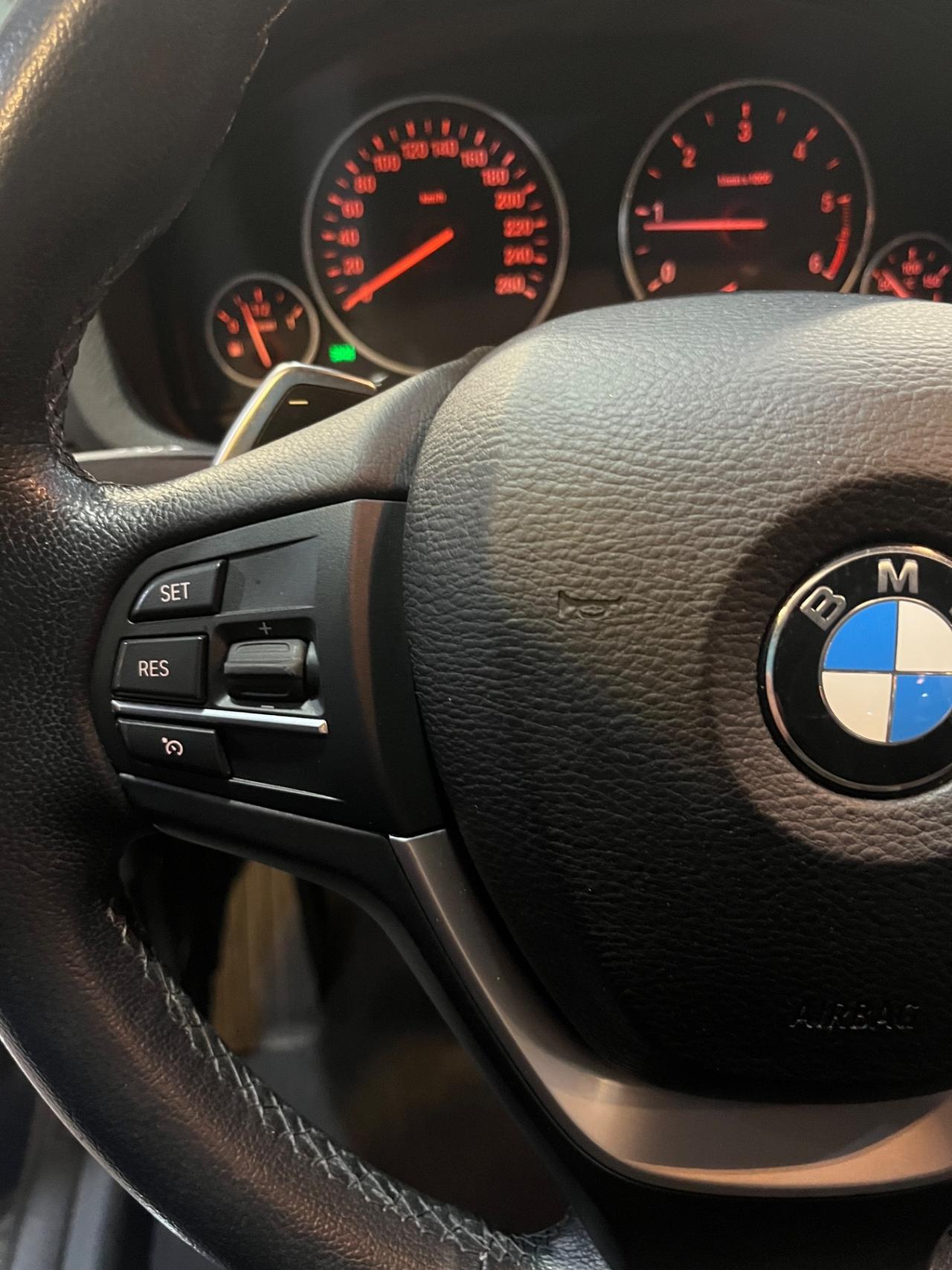 Bmw X3 xdrive20d auto 133KM!!