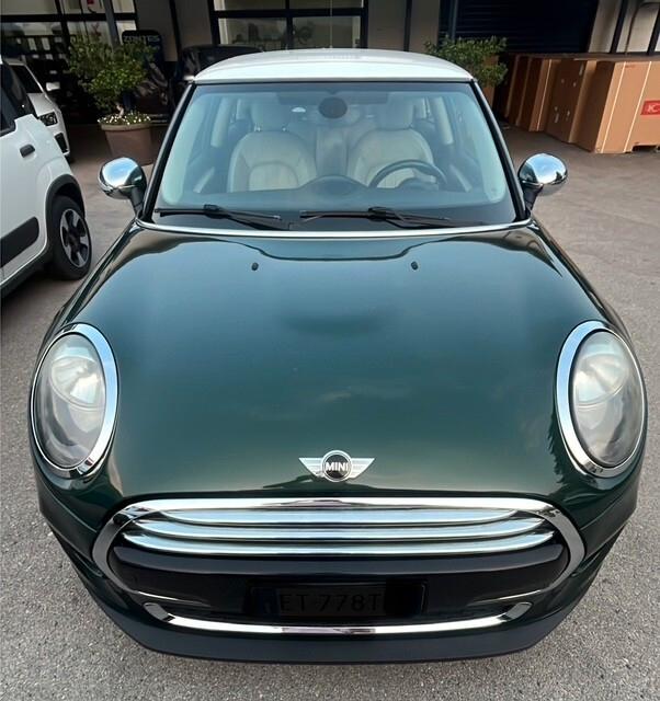 Mini Mini 1.5 Cooper D