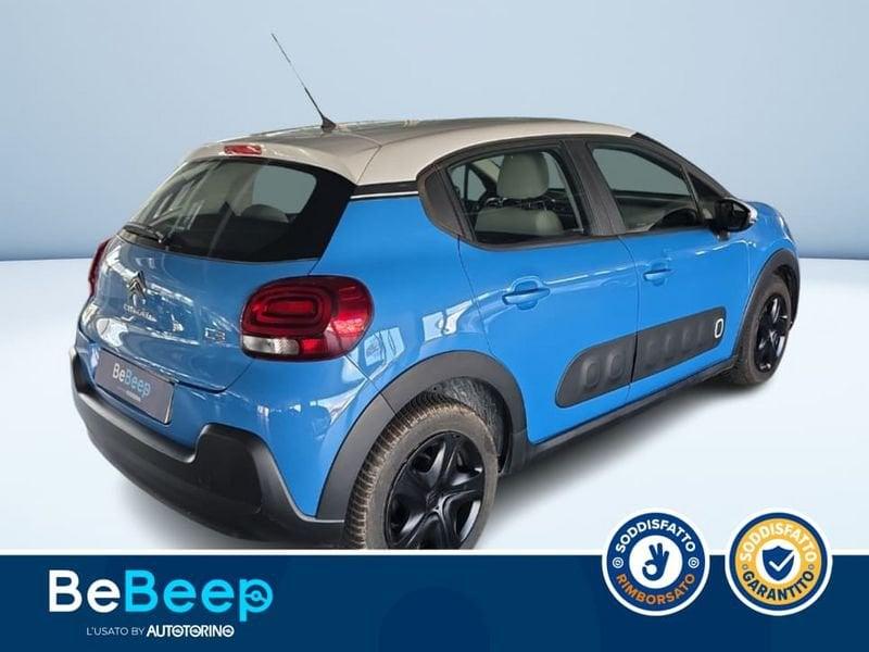 Citroën C3 1.6 BLUEHDI FEEL S&S 75CV