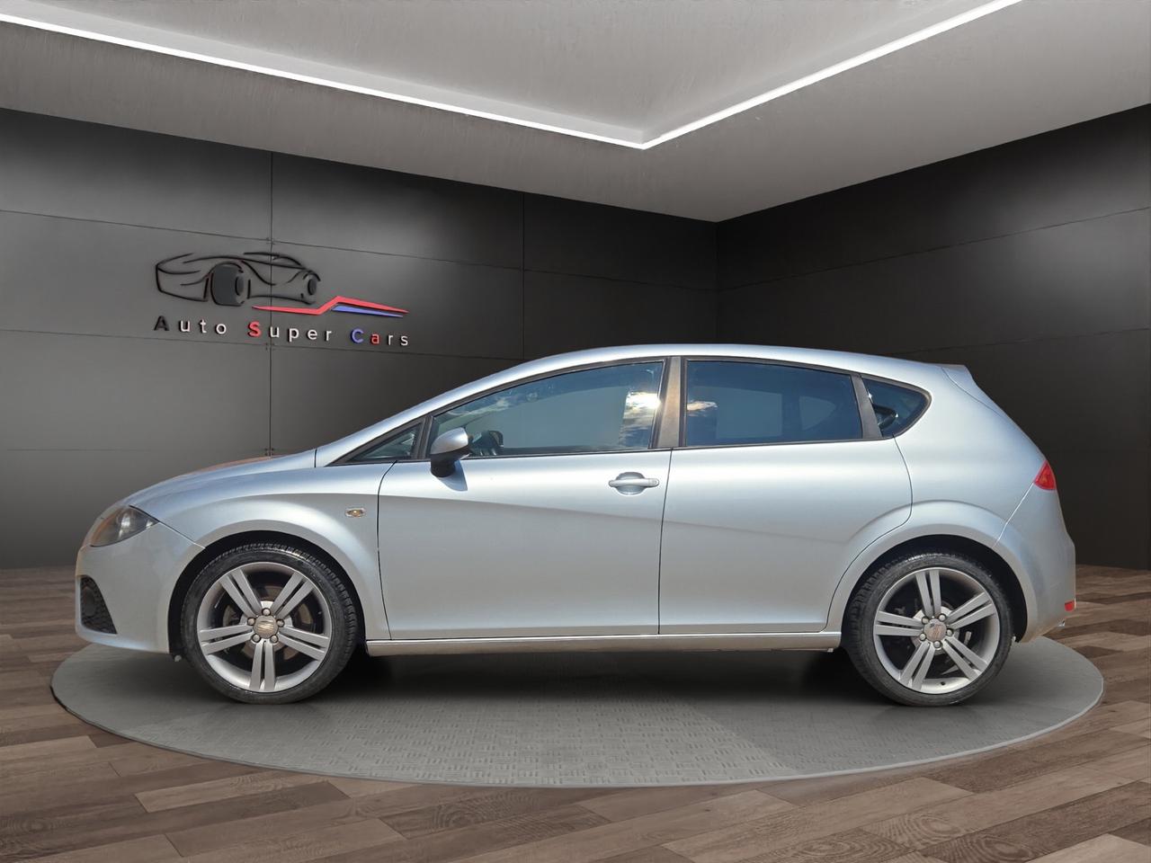 Seat Leon 2.0 tdi FR dpf
