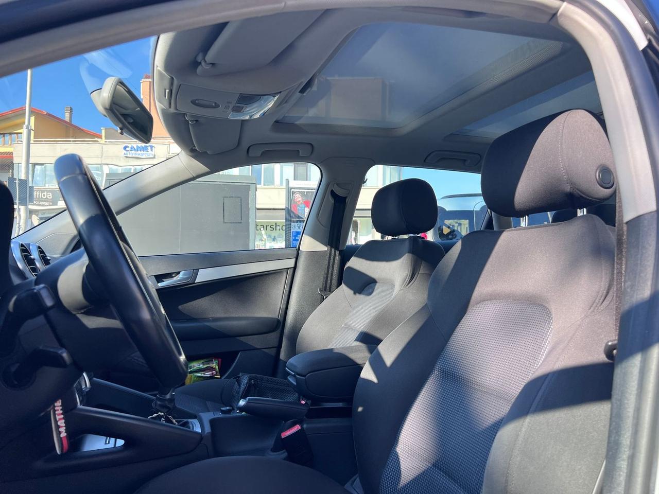 Audi A3 1.6 TDI DPF Ambition #10078