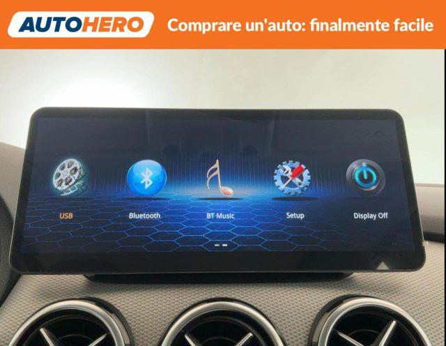 MERCEDES-BENZ B 180 d Automatic Sport