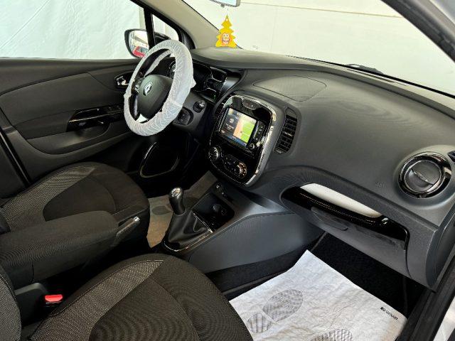 RENAULT Captur 1.5 dCi 8V 90 CV Start&Stop Live