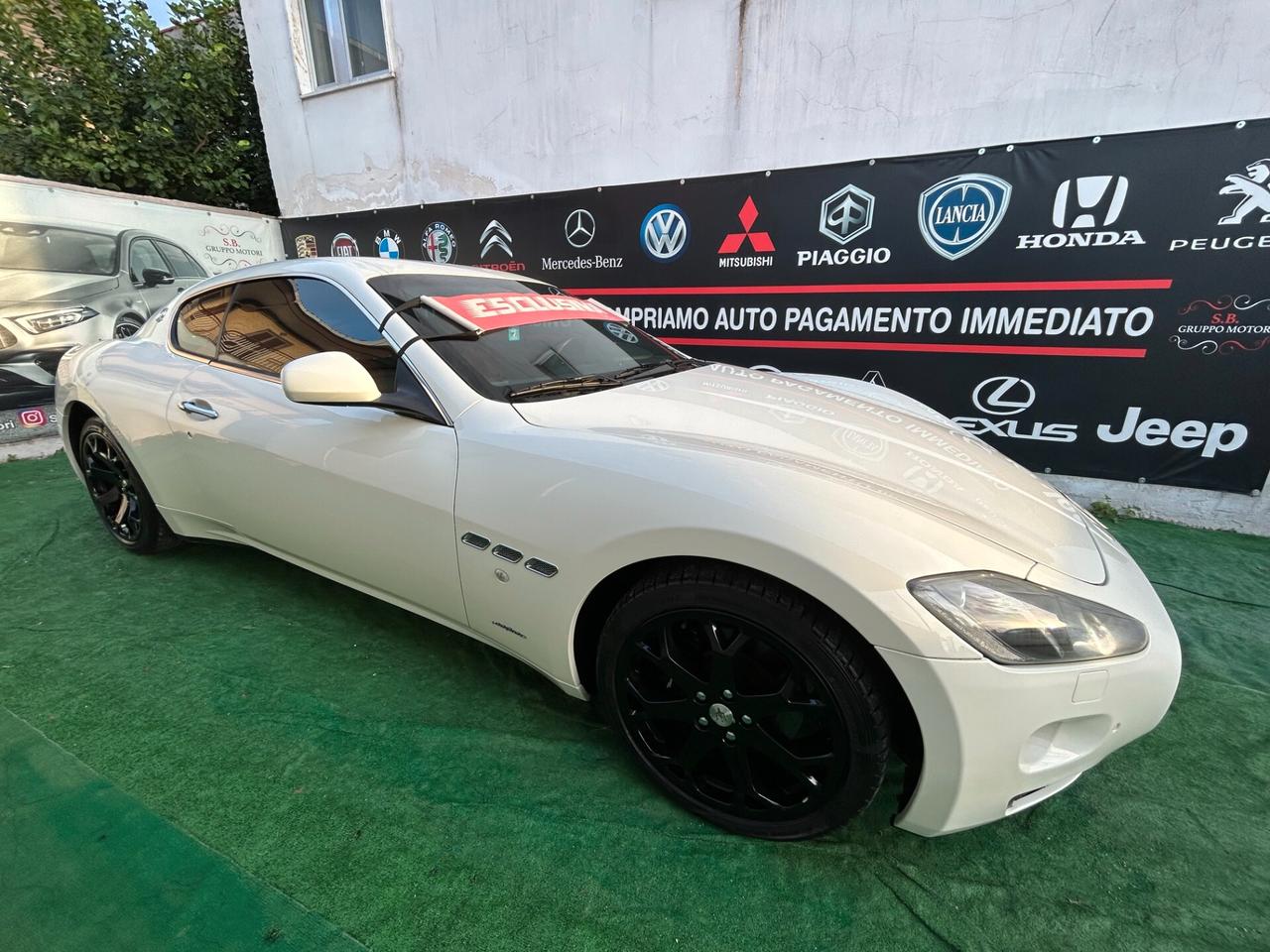 Maserati GranTurismo 2013 4.2 FULL OPTIONAL GARANTITA LEGGI