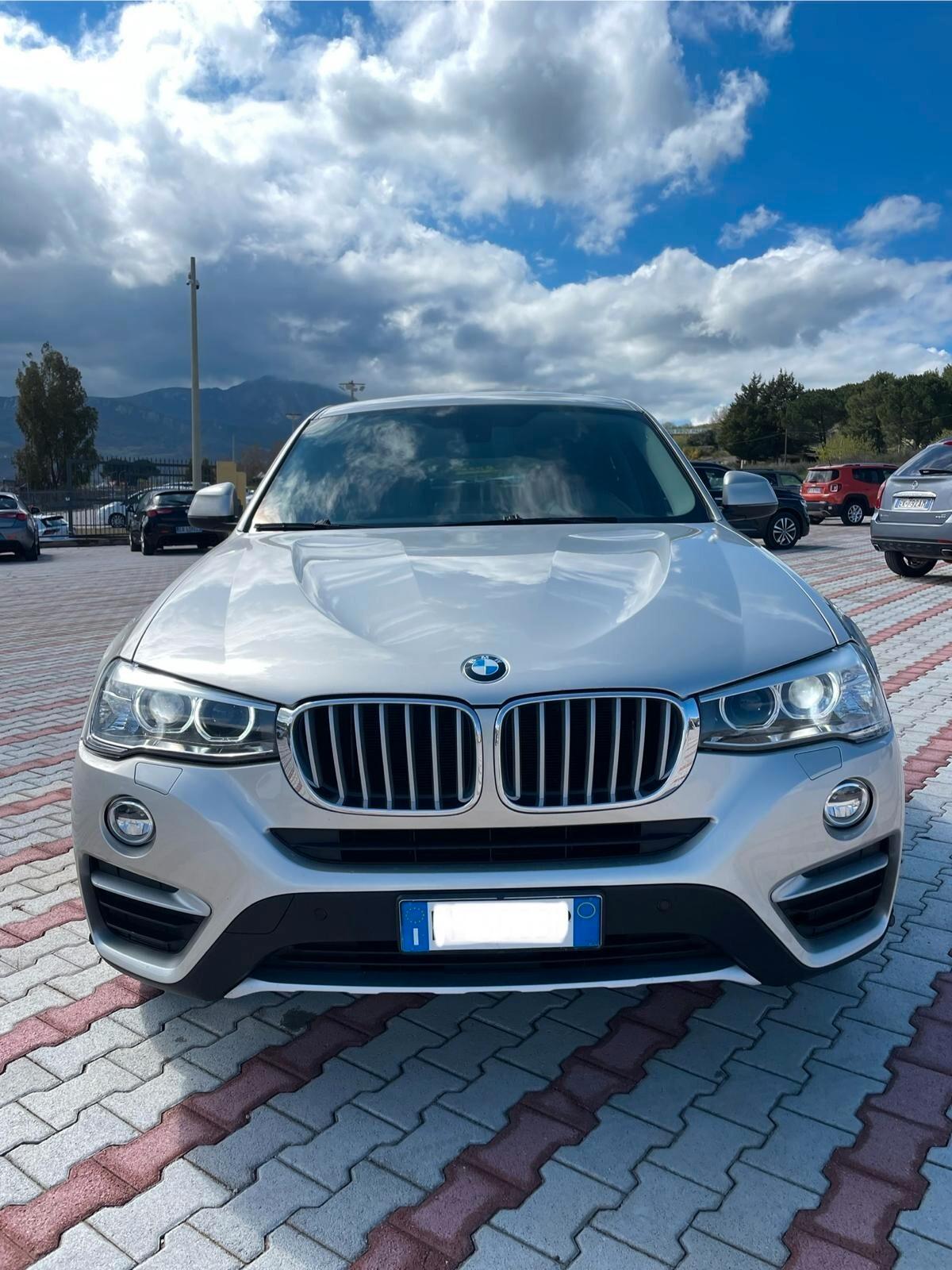 Bmw X4 xDrive20d