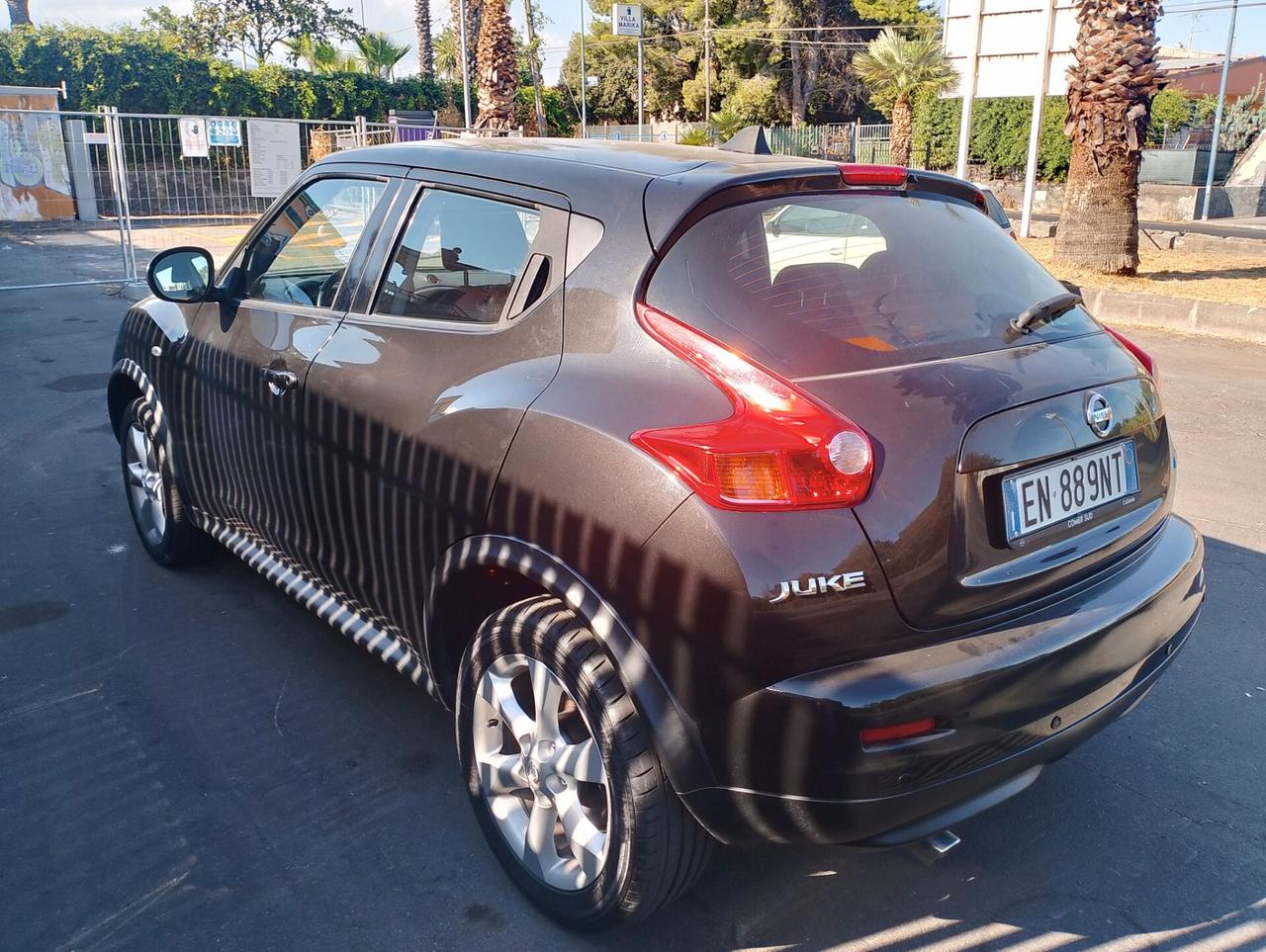 Nissan Juke 1.5 dCi km 120000