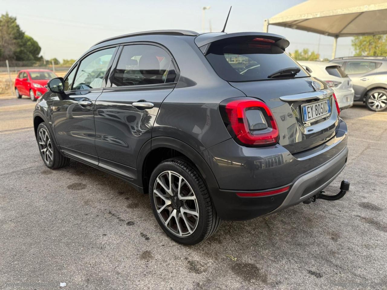 FIAT 500X 2.0 M.Jet 140 CV AT9 4x4 Cross Plus