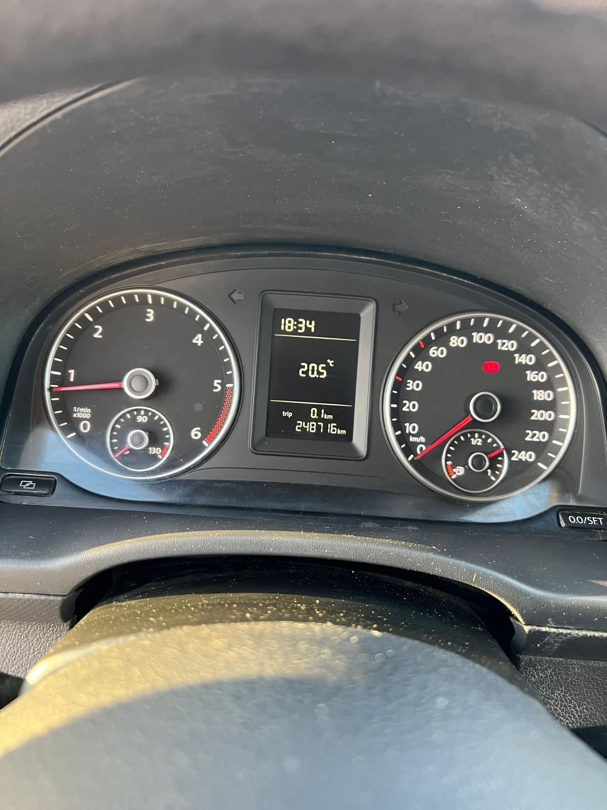 Volkswagen Caddy 2.0 TDI 140 CV 5p. Trendline