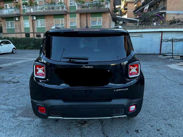 Jeep Renegade Renegade 1.6 mjt Limited 2wd 120cv