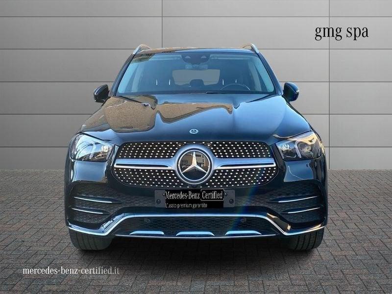 Mercedes-Benz GLE 350 de phev (e eq-power) Premium Plus 4matic auto