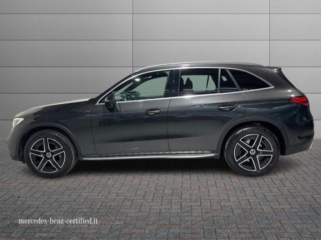 MERCEDES-BENZ GLC 220 d 4Matic Mild Hybrid AMG Advanced