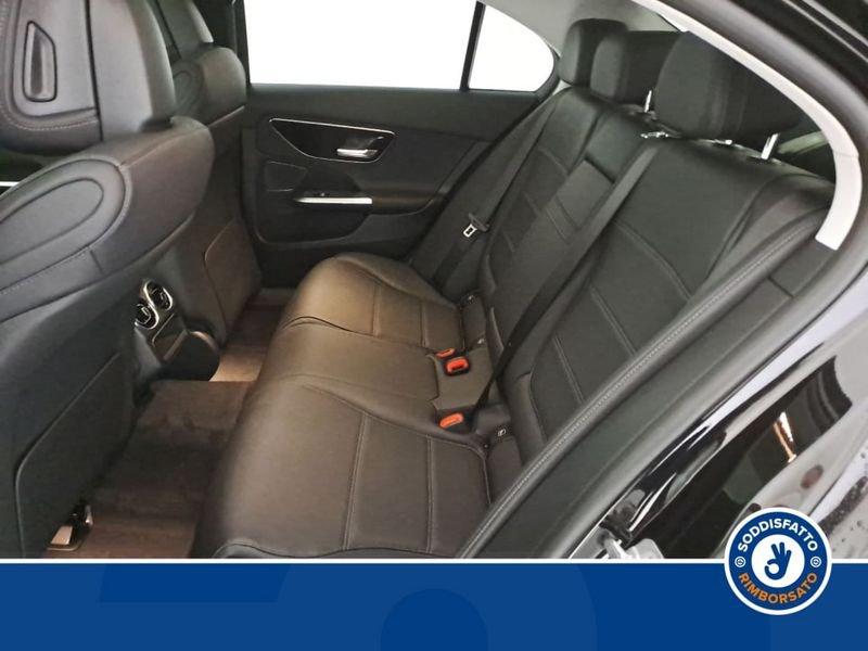 Mercedes-Benz Classe C 220 d Mild hybrid 4MATIC ADVANCED