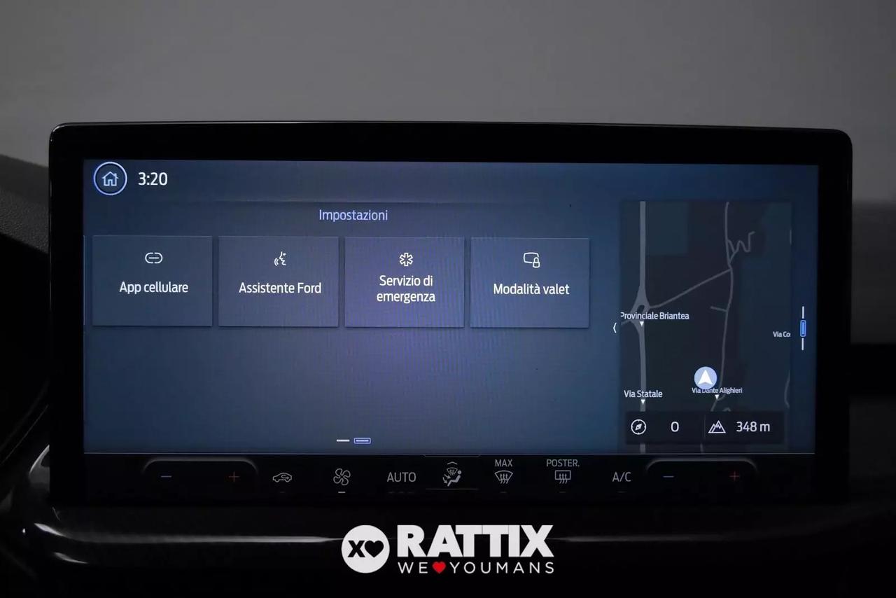 Ford Focus SW 1.0 Ecoboost Hybrid 125CV ST-Line Powershift