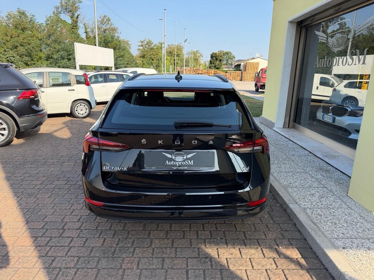 Skoda Octavia iV 1.4 TSI Plug-In Hybrid DSG PREZZO REALE