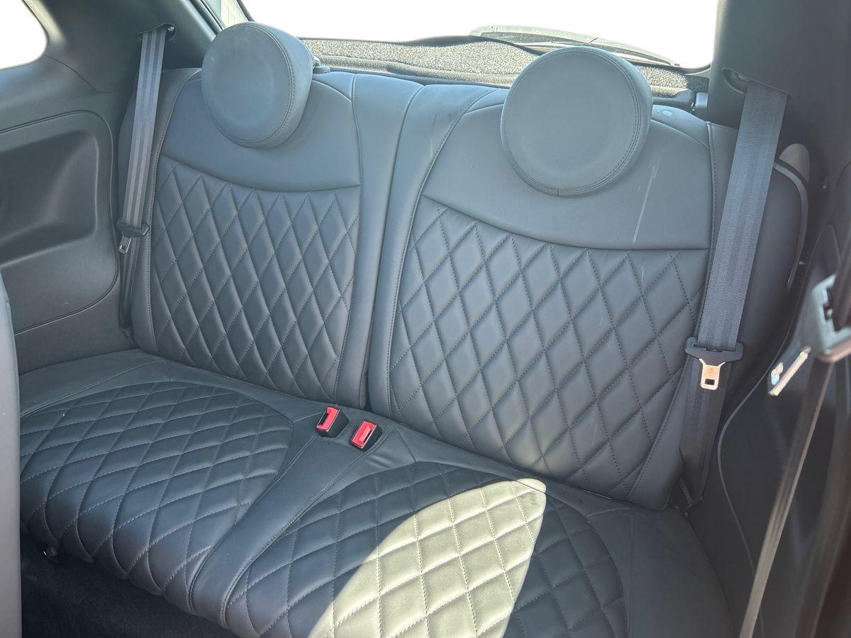 ABARTH 595 2016 - 595 1.4 t-jet Turismo 165cv auto