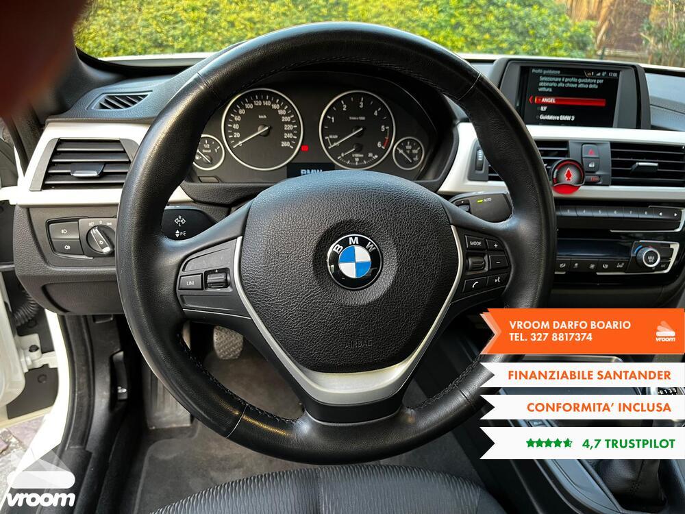 BMW Serie 4 Cbr(F33/83) 420d Cabrio Advantage