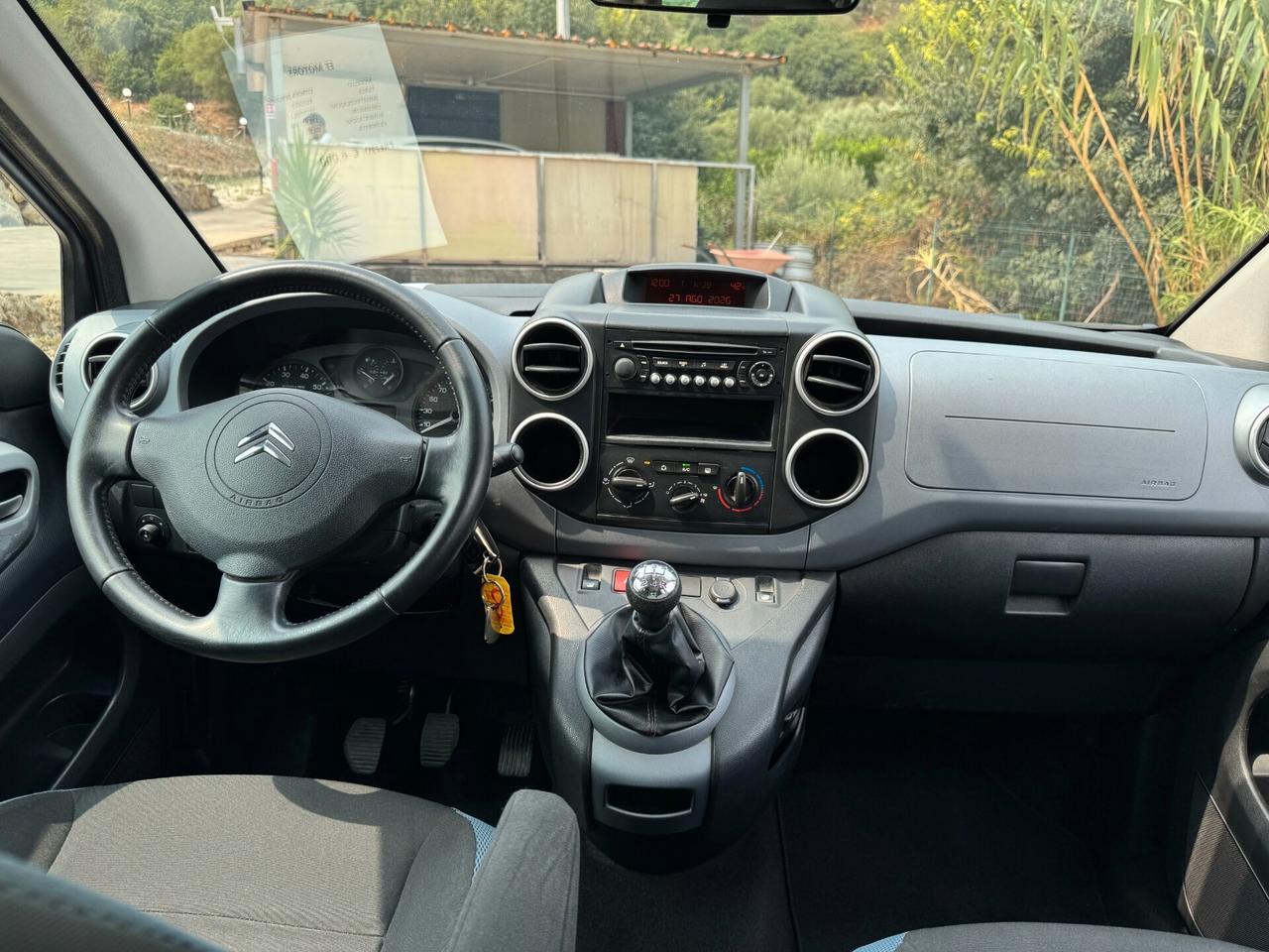 Citroen Berlingo 1.6 HDi 90CV XTR Theatre schermo FILM