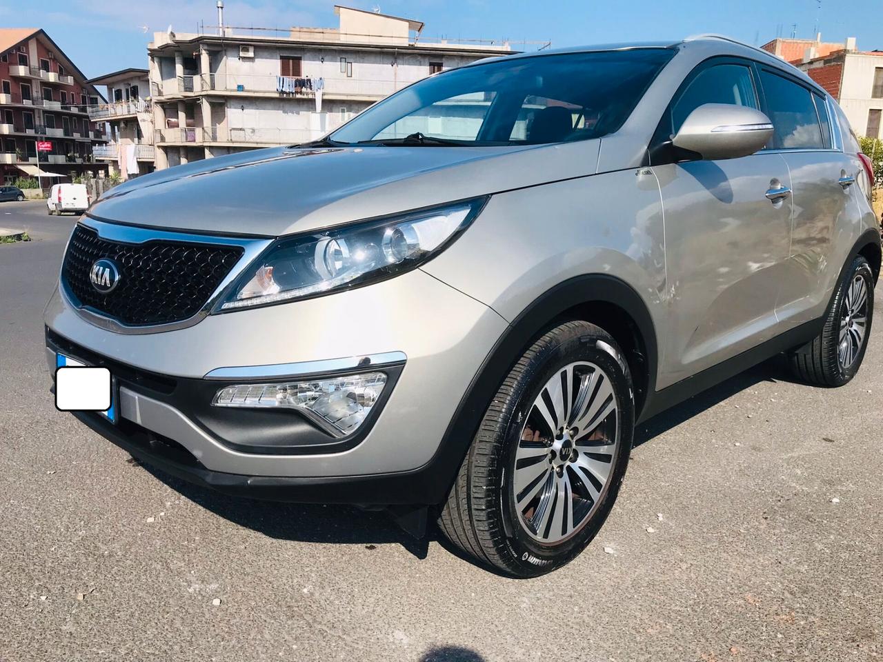 Kia Sportage 1.7CRDI COME NUOVA 2013