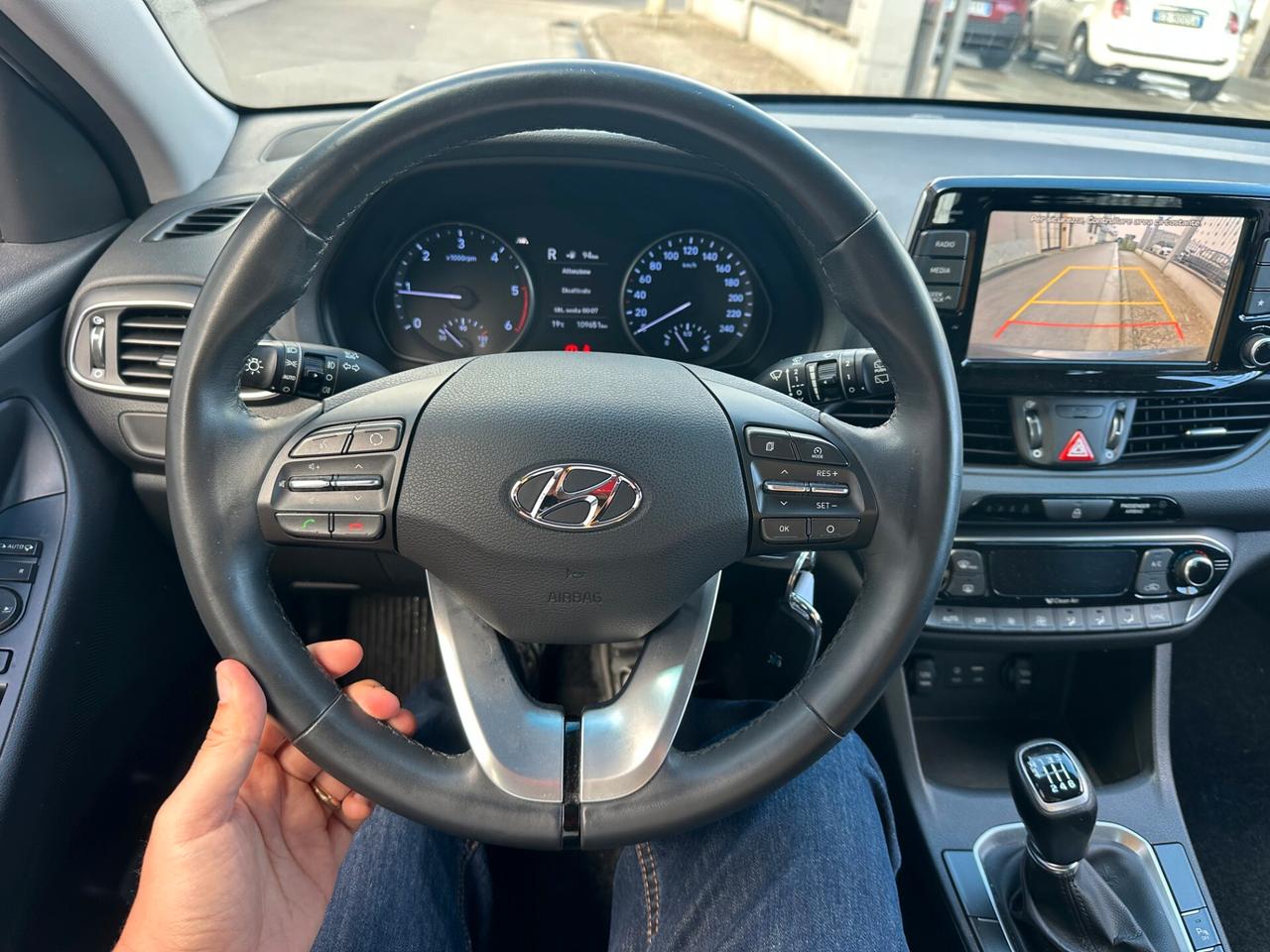 Hyundai i30 1.6 CRDi 110CV Style Km 106.000
