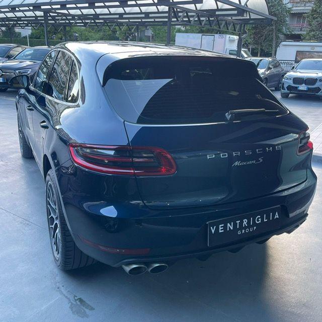 PORSCHE - Macan - 3.0 S Diesel
