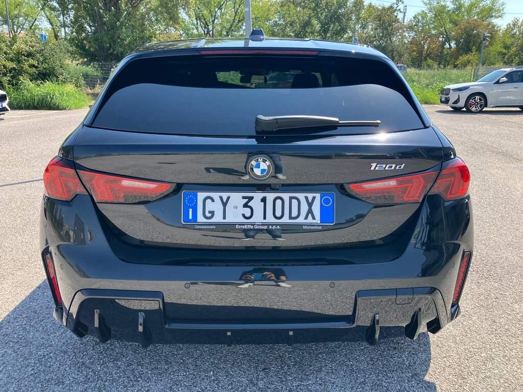 BMW Serie 1 120 d 48V MSport DCT