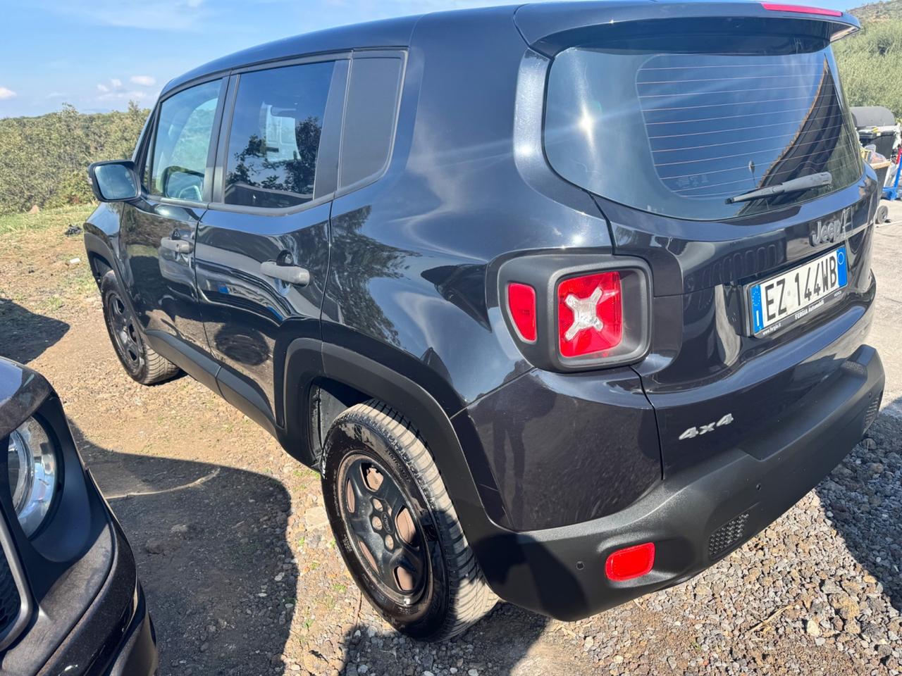 Jeep Renegade 2.0 multijet 4x4