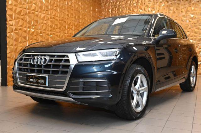 AUDI Q5 40 2.0TDI Q.BUSIN.SPORT 190CV S-TR.NAVI CAM18"FULL