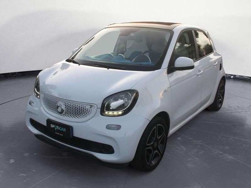 smart forfour forfour 70 1.0 Passion