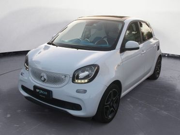 smart forfour forfour 70 1.0 Passion
