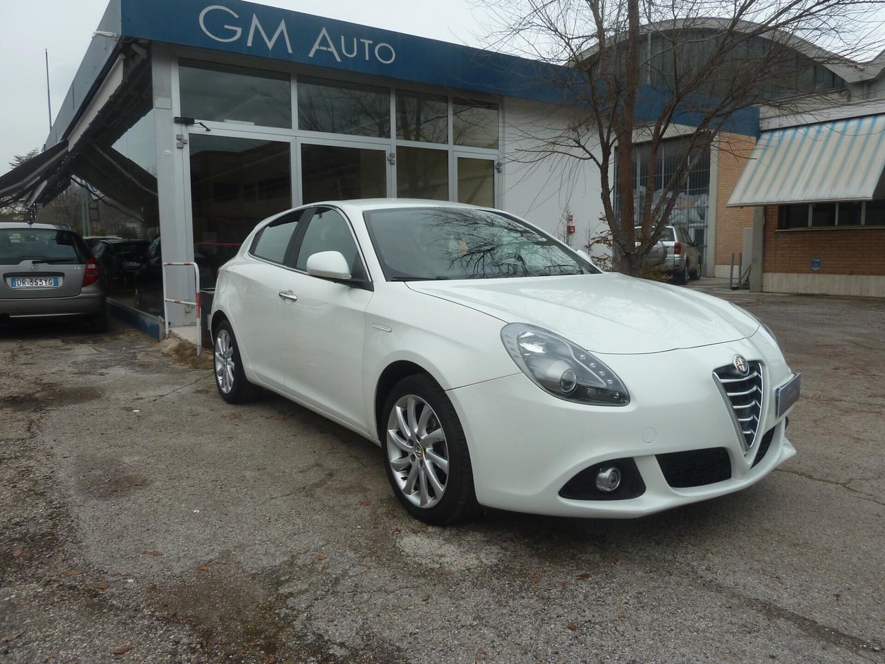 Alfa Romeo Giulietta 1.6 JTDm-2 105 CV Distinctive