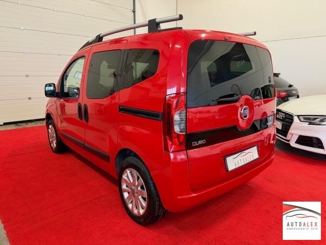 FIAT - QUBO 1.4 8v natural power Dynamic 70cv E6 NEOPATENTATI