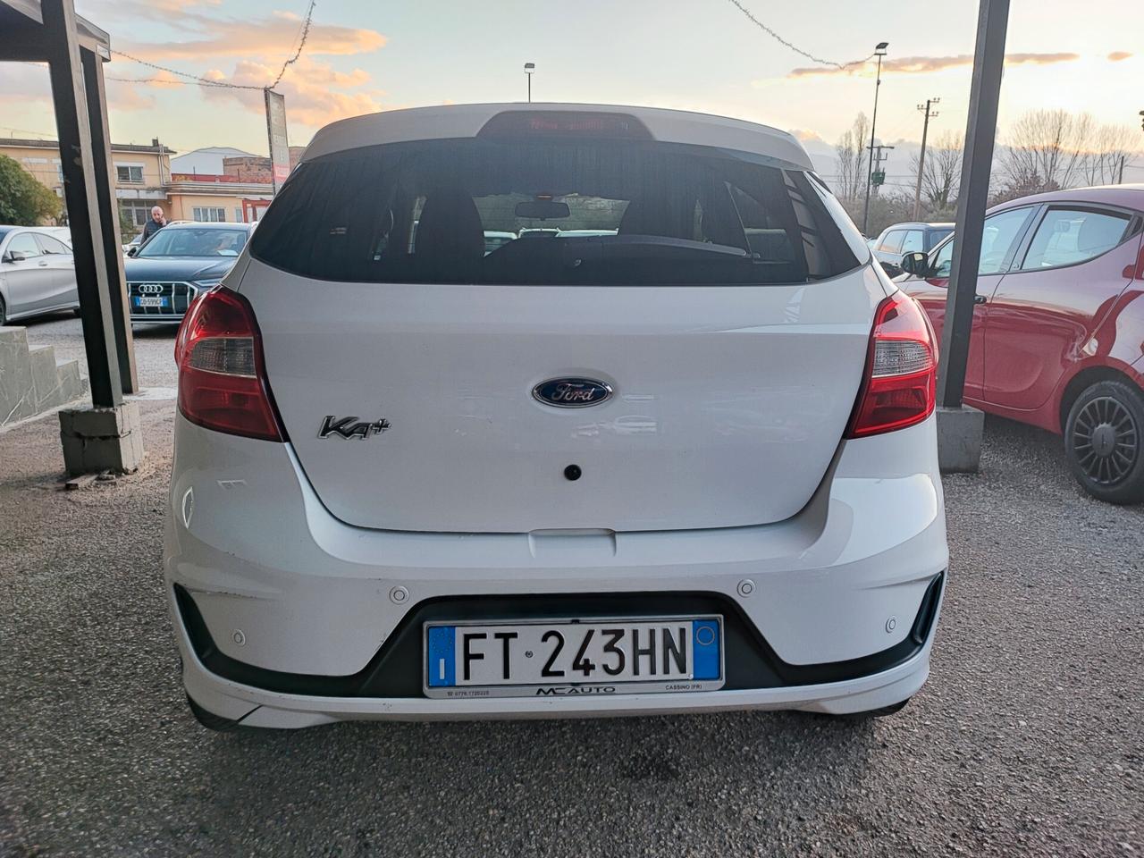 Ford Ka + 1.5 EcoBlue 95CV Start&Stop Ultimate