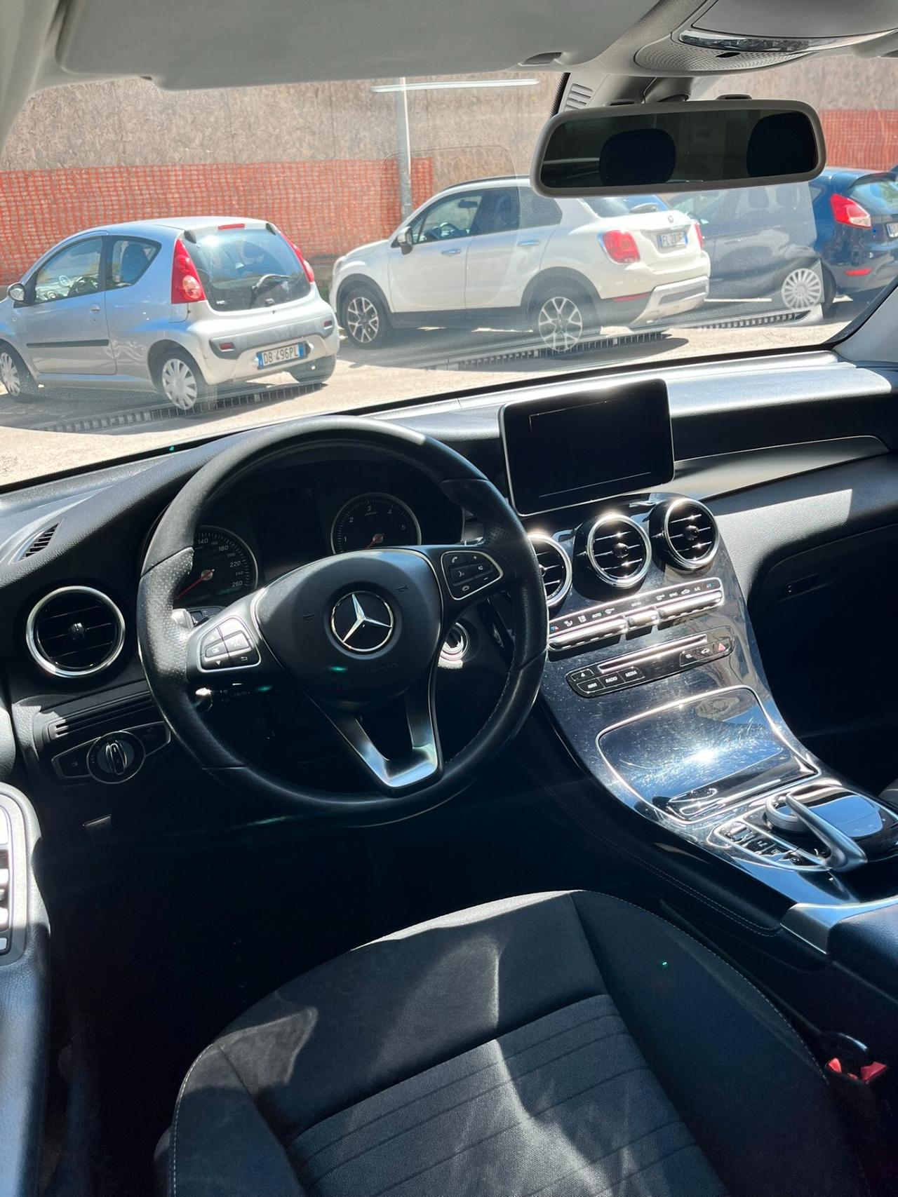 Mercedes-benz GLC 250 GLC 250 d 4Matic Executive