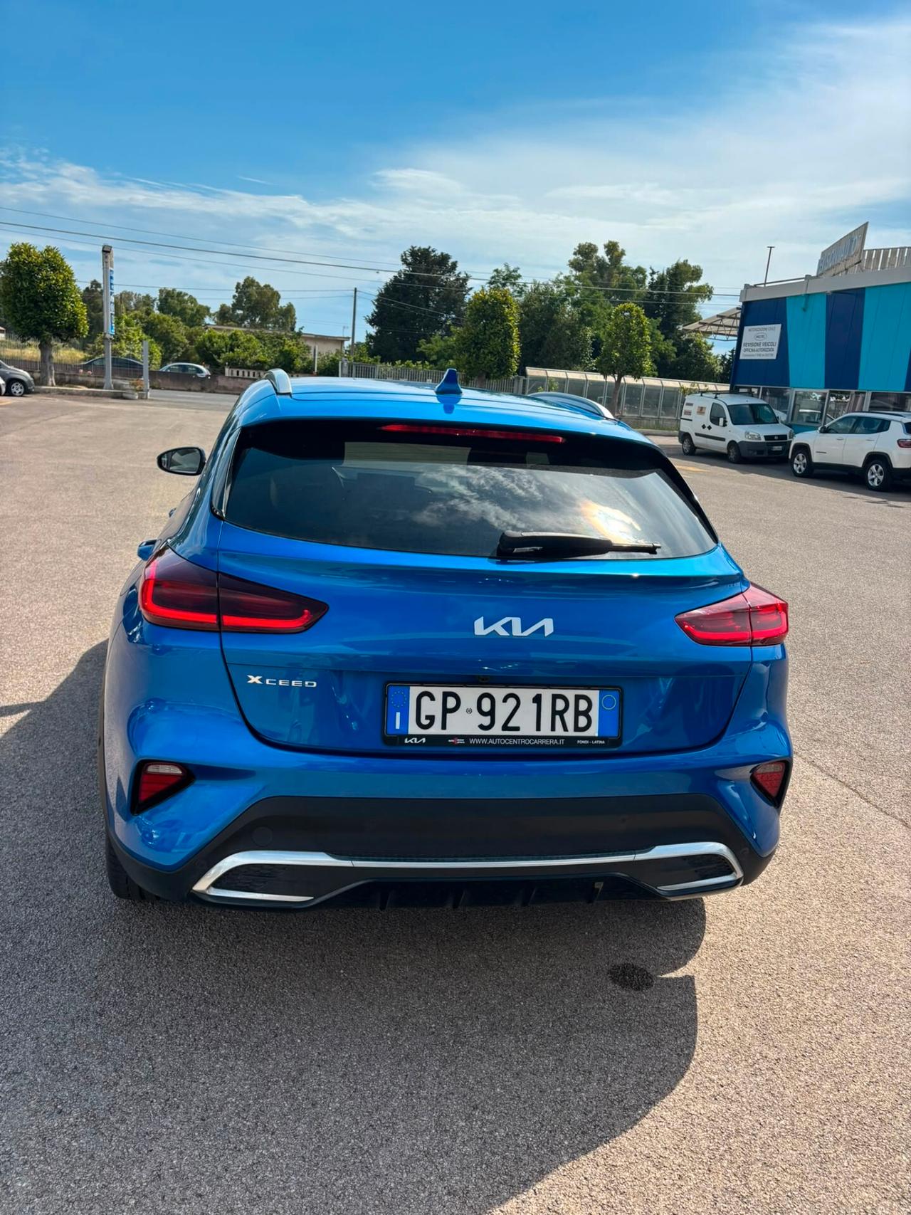 Kia XCeed 1.5 T-GDi 160 CV MHEV iMT Style