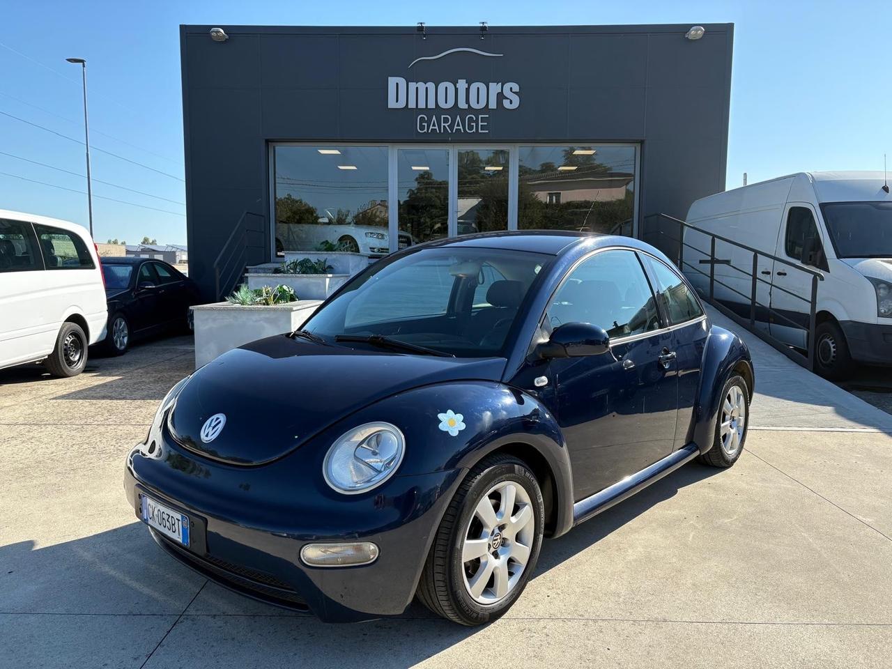 Volkswagen New Beetle 1.9 tdi