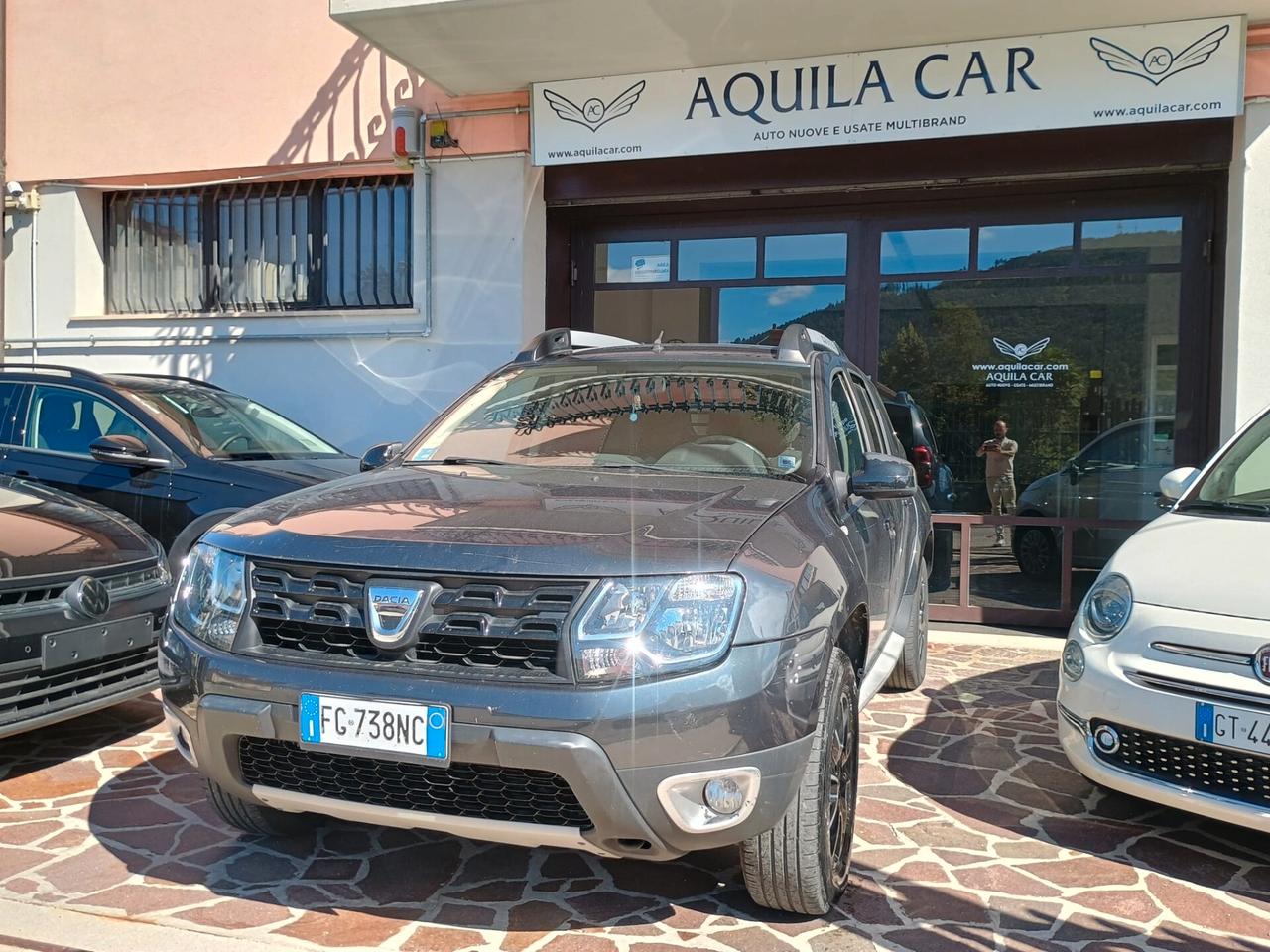 Dacia Duster 1.5 dCi 110CV 4x2 Serie Lim. Black Shadow