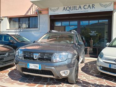 Dacia Duster 1.5 dCi 110CV 4x2 Serie Lim. Black Shadow
