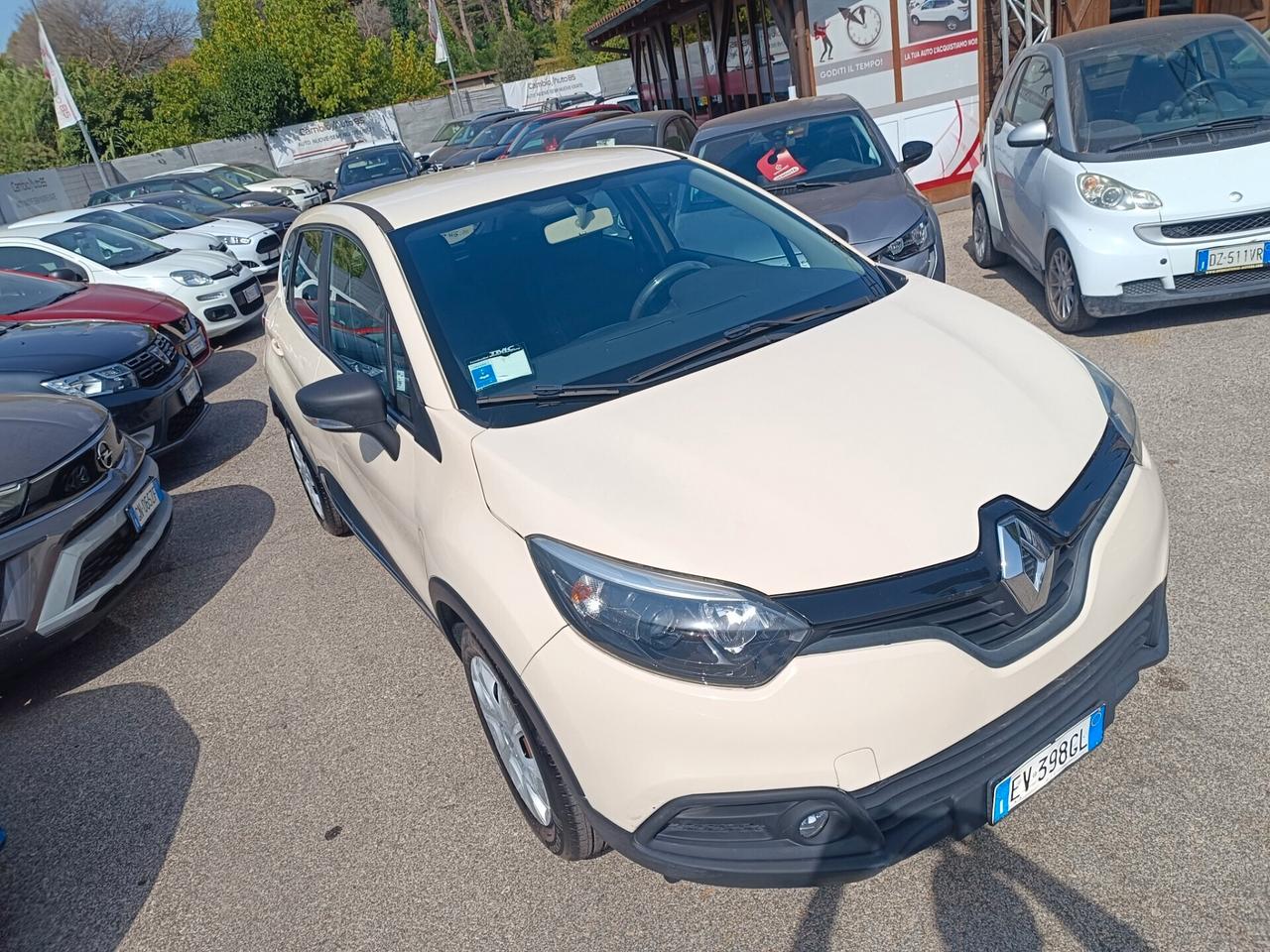 Renault Captur 0.9 TCe 12V 90 CV Start&Stop Wave